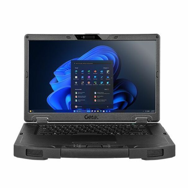 Getac S510 S510 G1 15.6" Rugged Notebook - Full HD - Intel Core Ultra 7 155U
