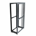 Rack Solutions 48U RS148 Open Frame Server Cabinet 24" W x 48" D