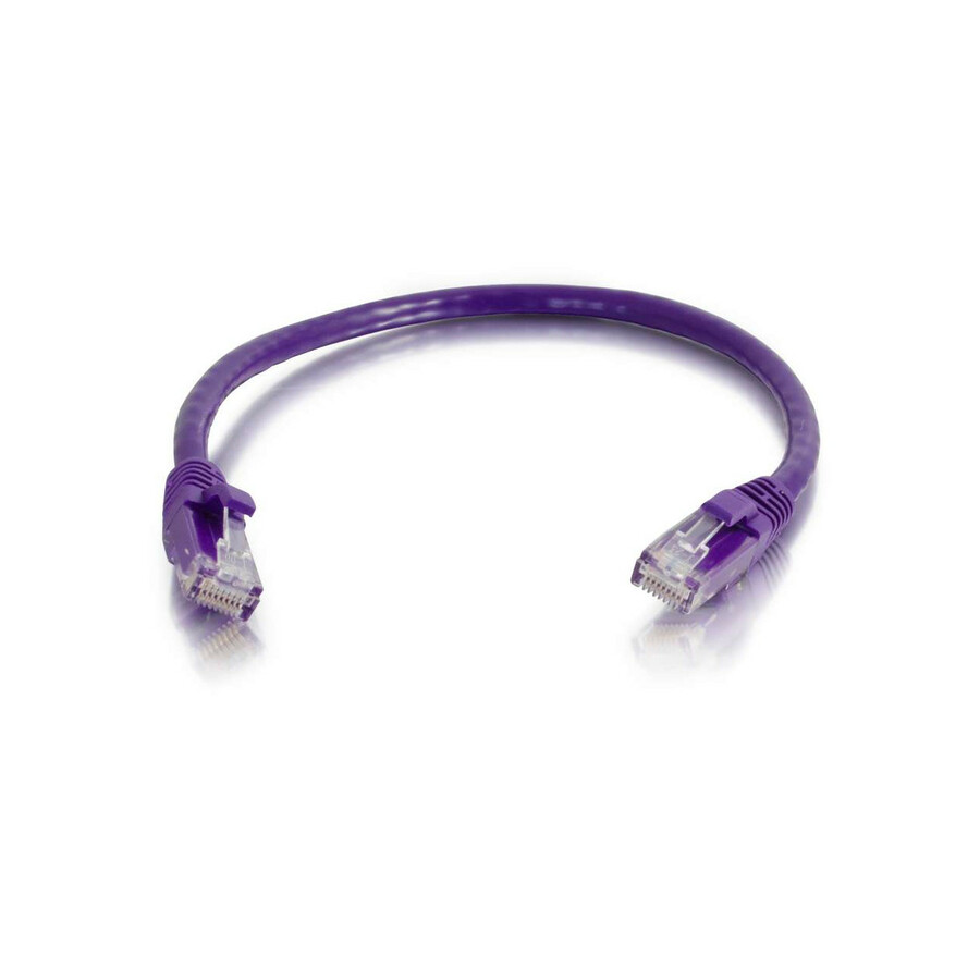 Quiktron Cat.6a UTP Patch Network Cable