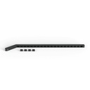 Heckler Design Column Mount for Display Stand - Black