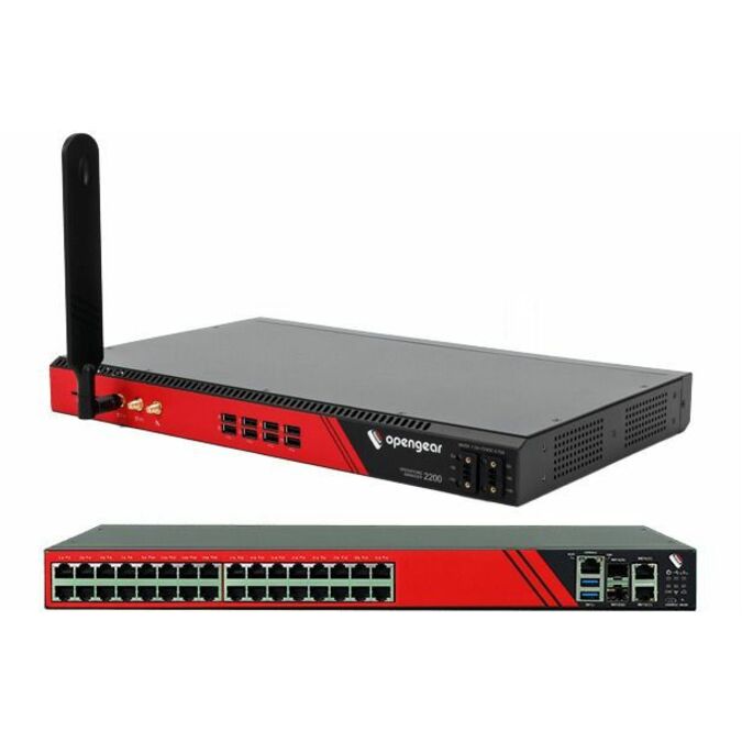 Opengear OM2200 Operations Manager