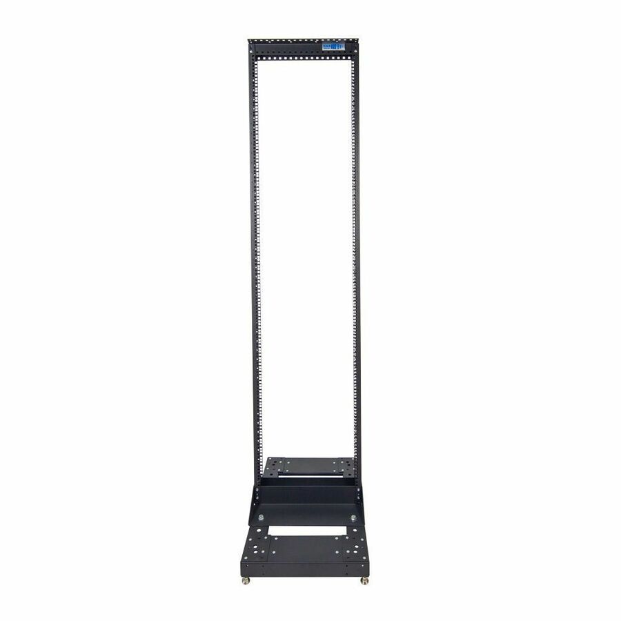 Rack Solutions 25U TechEdge 2Post Rack with Square Holes