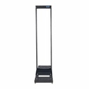 Rack Solutions 25U TechEdge 2Post Rack with Square Holes