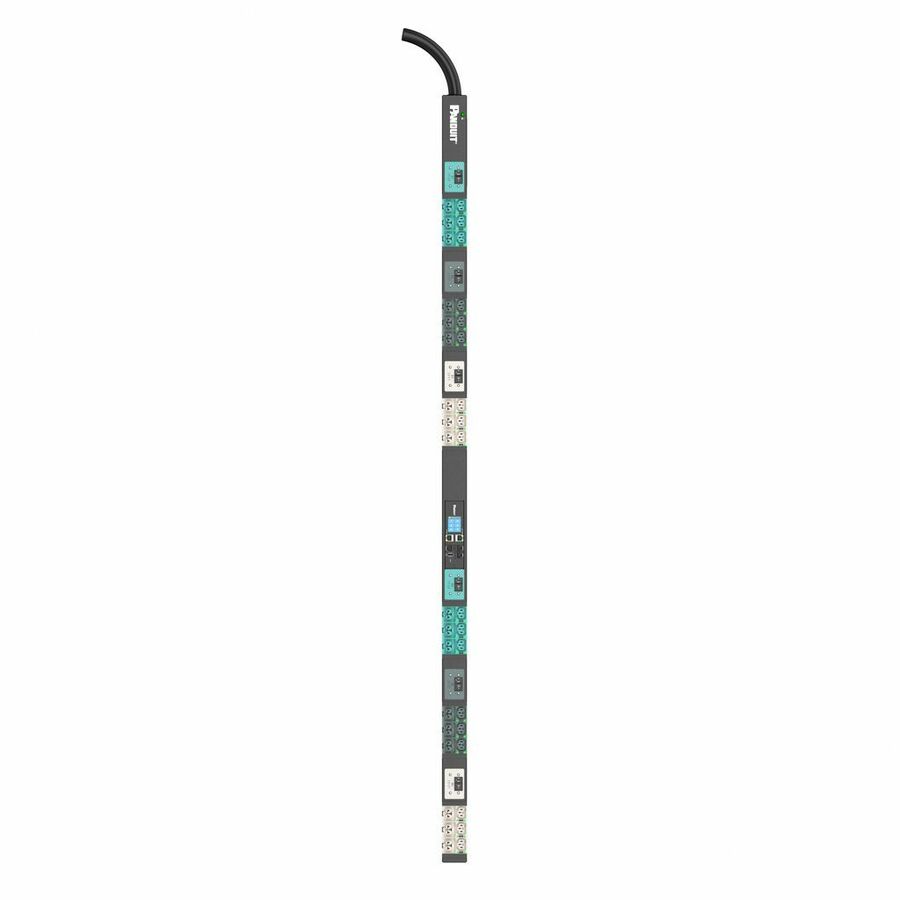 Panduit EL2P MSPO PDU, 60 AMP, 3 PH , 36 OUTLETS