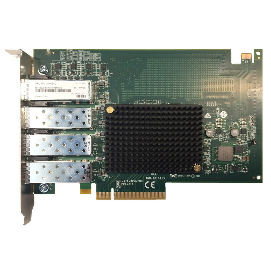 Lenovo 10Gigabit Ethernet Card