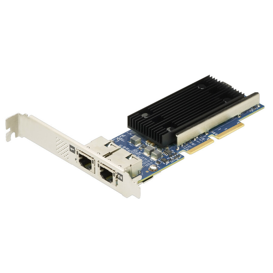 Lenovo ThinkSystem Broadcom NX-E ML2 10Gb 2-Port Base-T Ethernet Adapter