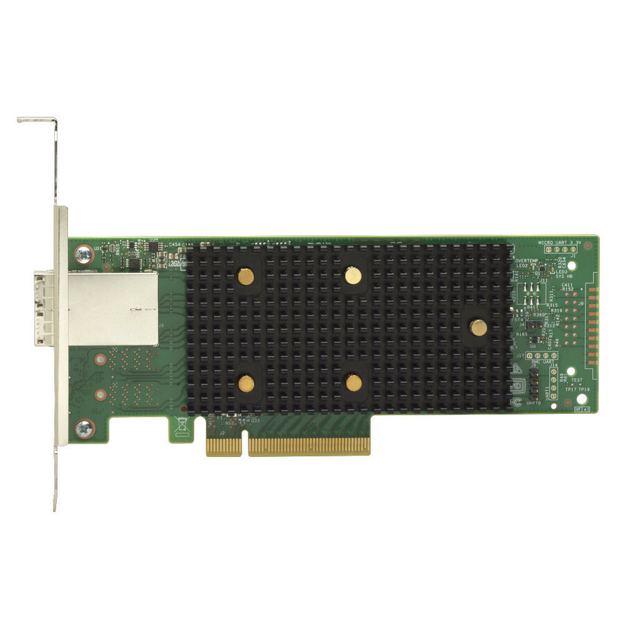 Lenovo ThinkSystem 430-16e SAS/SATA 12Gb HBA