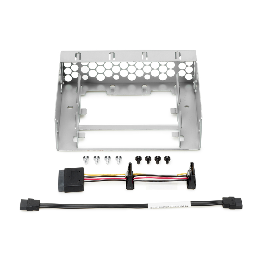 HPE DL560 NVMe 8 SSD Express Bay Enablement Kit