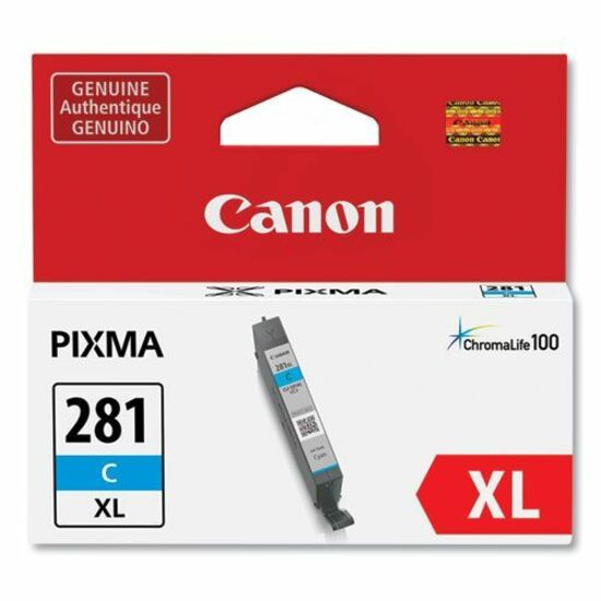 Canon CLI-281 XL Original Inkjet Ink Cartridge - Photo Blue Pack