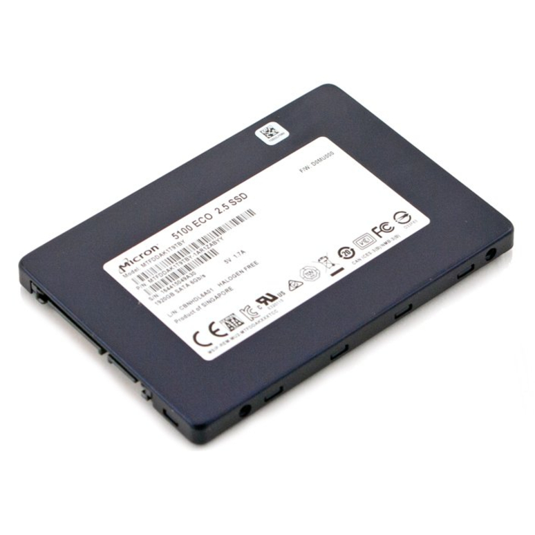 Lenovo 1.92 TB Solid State Drive - 2.5" Internal - SATA (SATA/600)