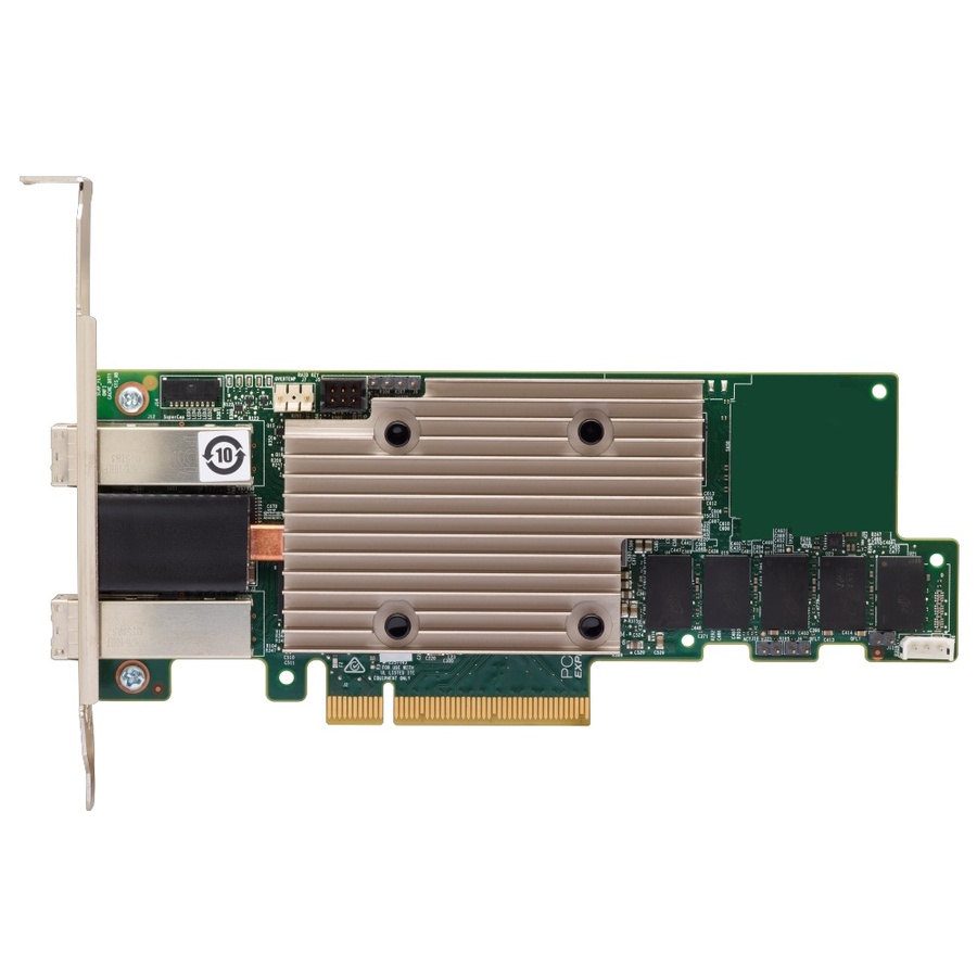 Lenovo ThinkSystem RAID 930-8e 4GB Flash PCIe 12Gb Adapter