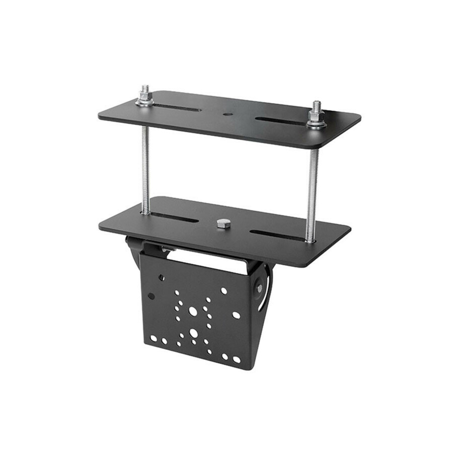 Gamber-Johnson Vehicle Mount for Radio - Black Powder Coat
