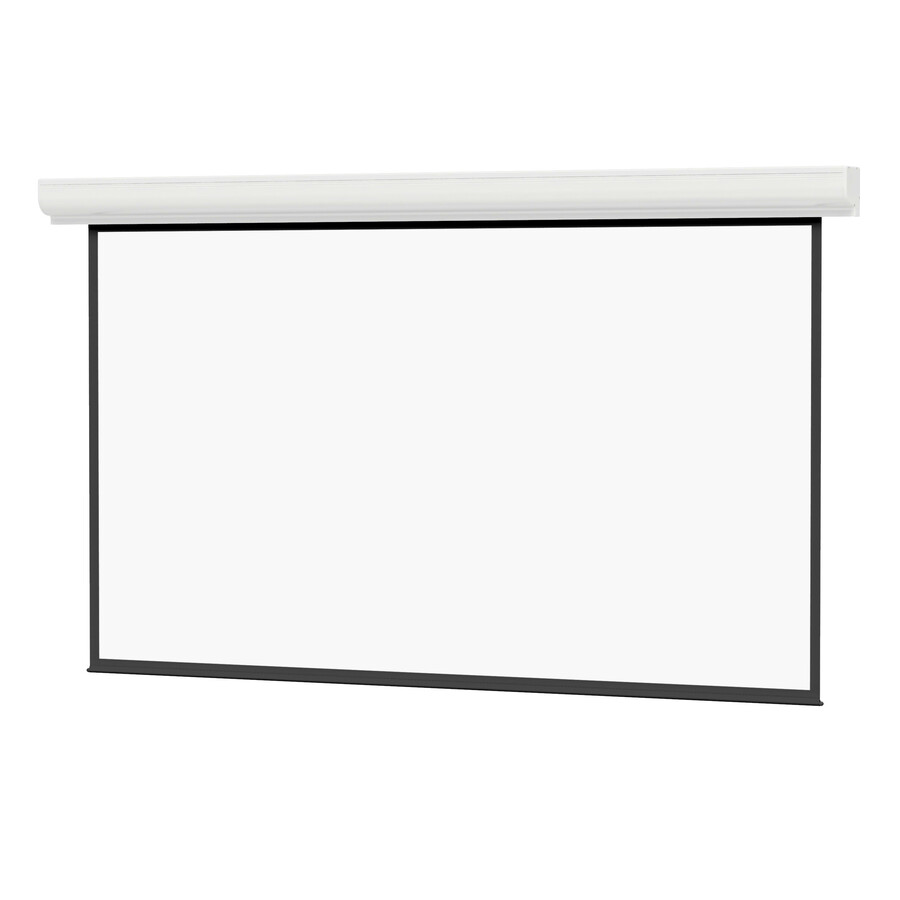 Da-Lite Tensioned Contour Electrol 123" Electric Projection Screen
