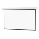 Da-Lite Tensioned Contour Electrol 123" Electric Projection Screen