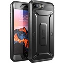 i-Blason Carrying Case (Holster) Apple iPhone 8 Plus Smartphone - Black