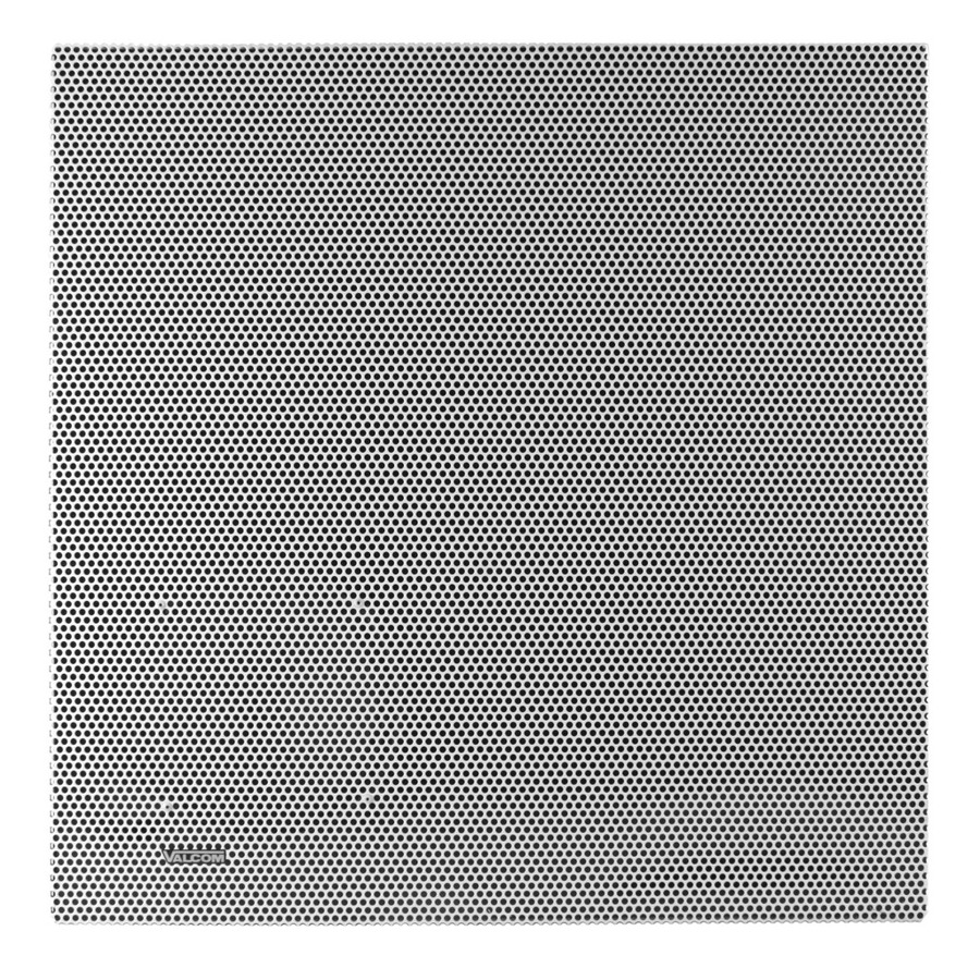 Valcom VC-9062 In-ceiling Speaker - White