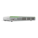 Allied Telesis 24-port 10/100/1000T Unmanaged Switch with Internal PSU