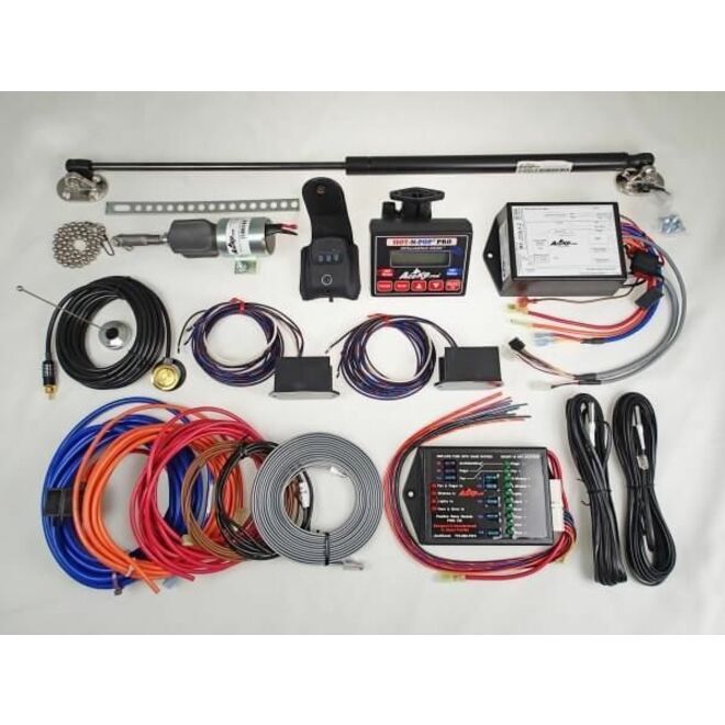 Havis K9 Transport Hot-N-Pop Unit Option