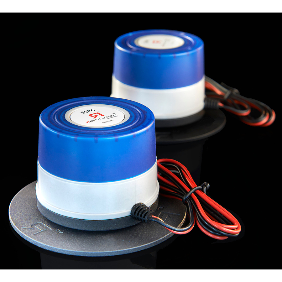 Revolution Acoustics Multi-functional Transducer