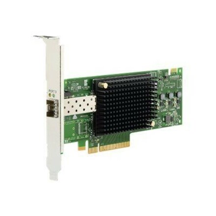 Lenovo ThinkSystem Emulex LPe32000-M2-L PCIe 32Gb 1-Port SFP+ Fibre Channel Adapter