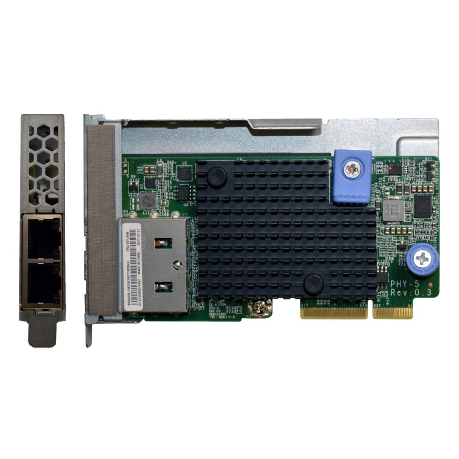 Lenovo ThinkSystem 10Gb 2-Port Base-T LOM