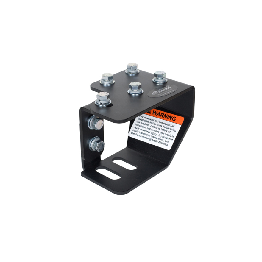 Gamber-Johnson Vehicle Mount - Black Powder Coat