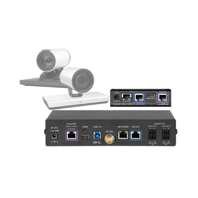 Vaddio Conferencing Equipment Kit
