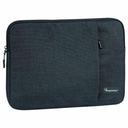 Bump Armor Carrying Case (Sleeve) for 11" to 13" Notebook, ID Card - Black