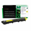 Clover Imaging Remanufactured Yellow Toner Cartridge for Brother TN221