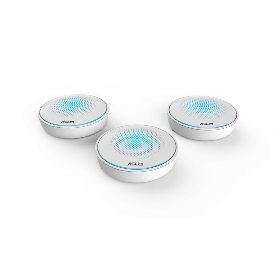 Asus Lyra Wi-Fi 5 IEEE 802.11ac Ethernet Wireless Router