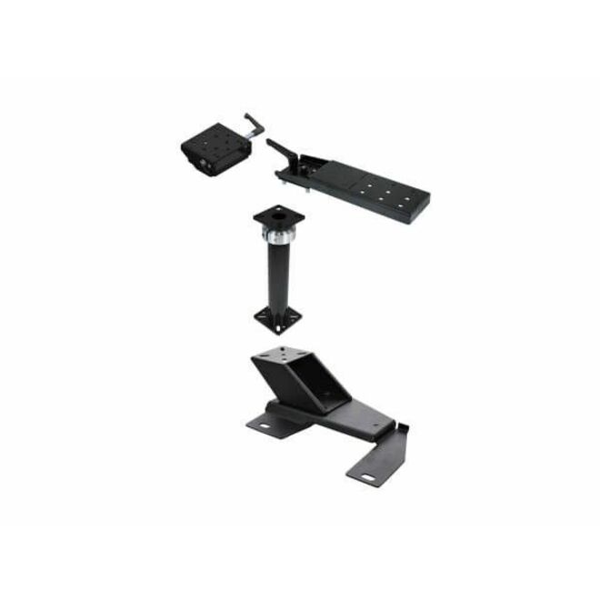 Havis Vehicle Mount for Notebook, Docking Station, Keyboard, Computer - Horizontal