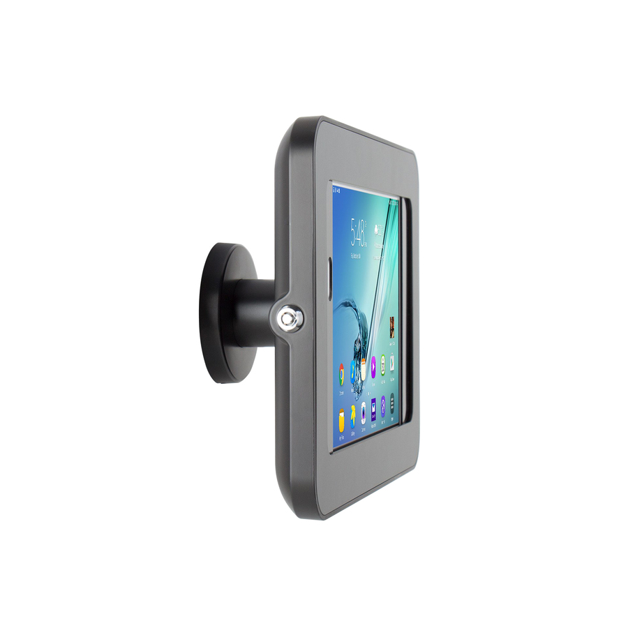 The Joy Factory Elevate II Wall Mount for Tablet PC - Black
