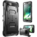 i-Blason Sport Carrying Case (Armband) Apple iPhone 8 Plus Smartphone - Black