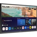 SunBriteTV Solis SB-FS-49-BL 48.5" Smart LED-LCD TV - 4K UHDTV - High Dynamic Range (HDR) - Black