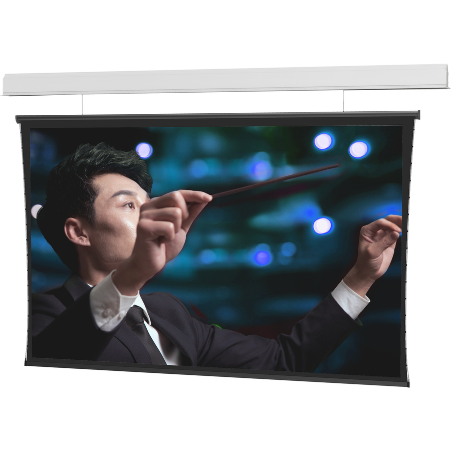 Da-Lite Wireline Advantage 133" Electric Projection Screen