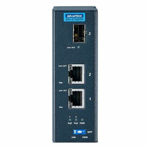 Advantech Transceiver/Media Converter