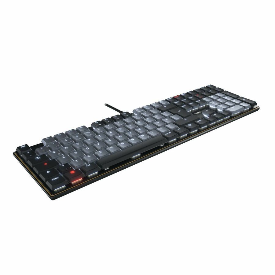 CHERRY KC 500 MX LP Mechanical Low-profile Full Size Keyboard in a Slim Design