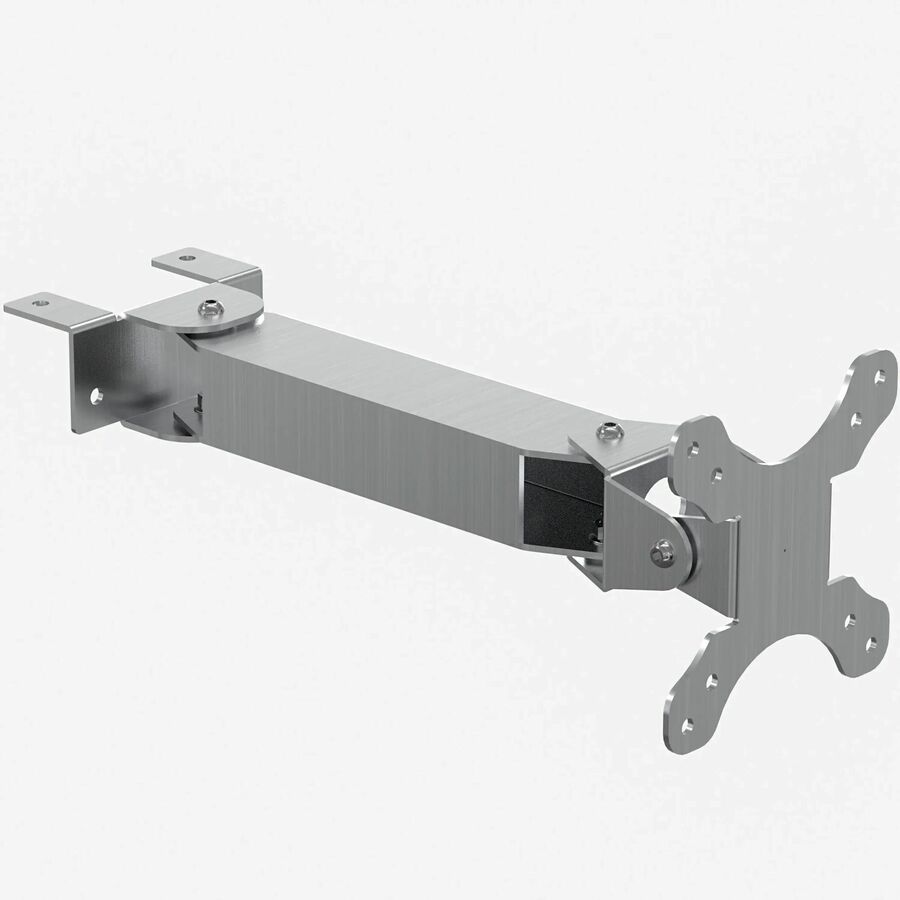 CTA Digital Mounting Arm for Tablet Enclosure, Display, Monitor - Horizontal/Vertical