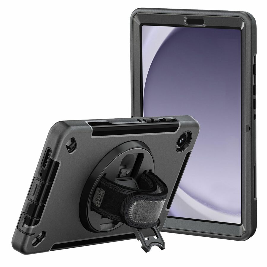InfoCase Rugged Carrying Case Samsung Galaxy Tab A9+ Tablet