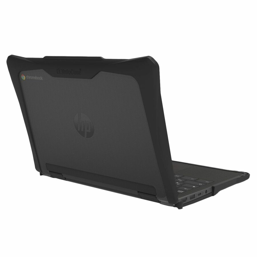 InfoCase Rugged Pro Case for HP Fortis Flip G1m 11-inch Chromebook