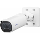 i-PRO WV-U15550-V3L 5 Megapixel Outdoor Network Camera - Color - Bullet - White, Clear