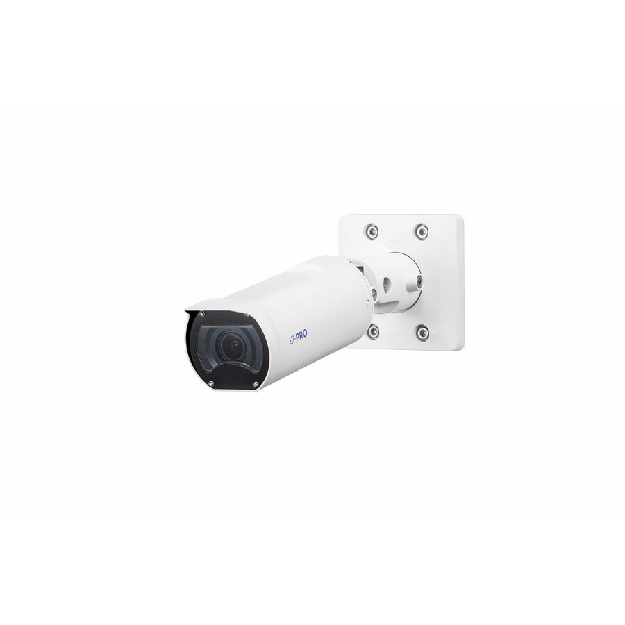 i-PRO WV-U15350-V3L 2 Megapixel Outdoor Full HD Network Camera - Color - Bullet - White, Clear