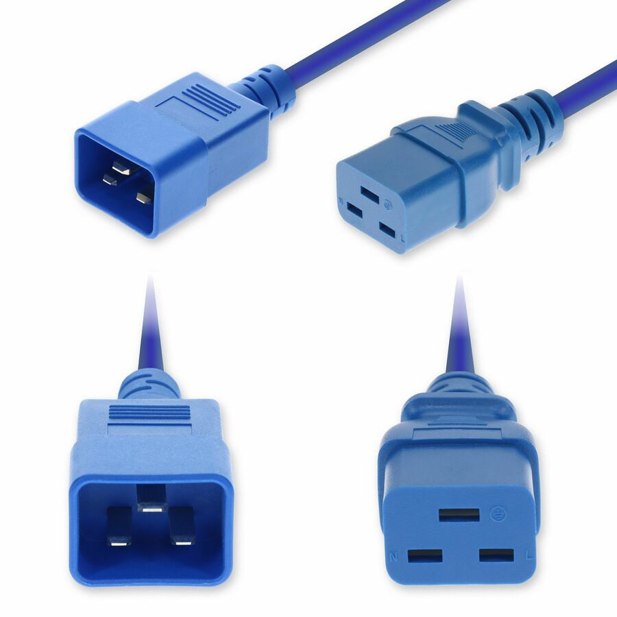 AddOn Standard Power Cord
