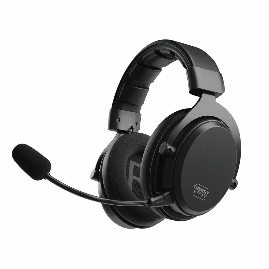 Wireless Pro Gaming Multi-platform Headset, Wireless USSB Dongle or via Bluetooth, Esports Optimized Sound