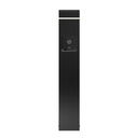 Wiremold Charging Station with Accent Light 2-Gang, 2 Duplex GFCI Receptacles