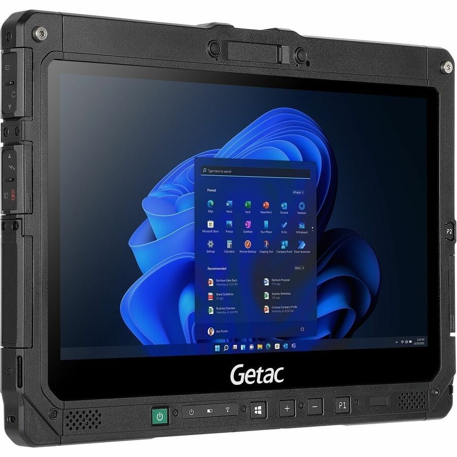 Getac K120G3 Rugged Tablet - 12.5" Full HD