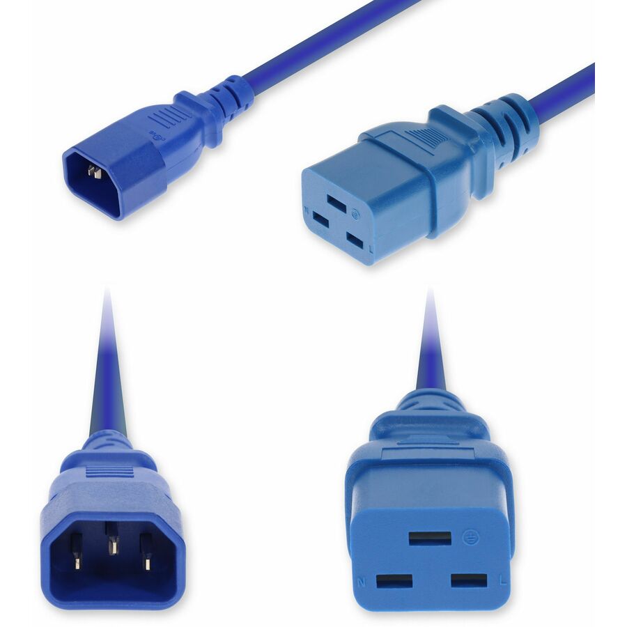 AddOn Standard Power Cord