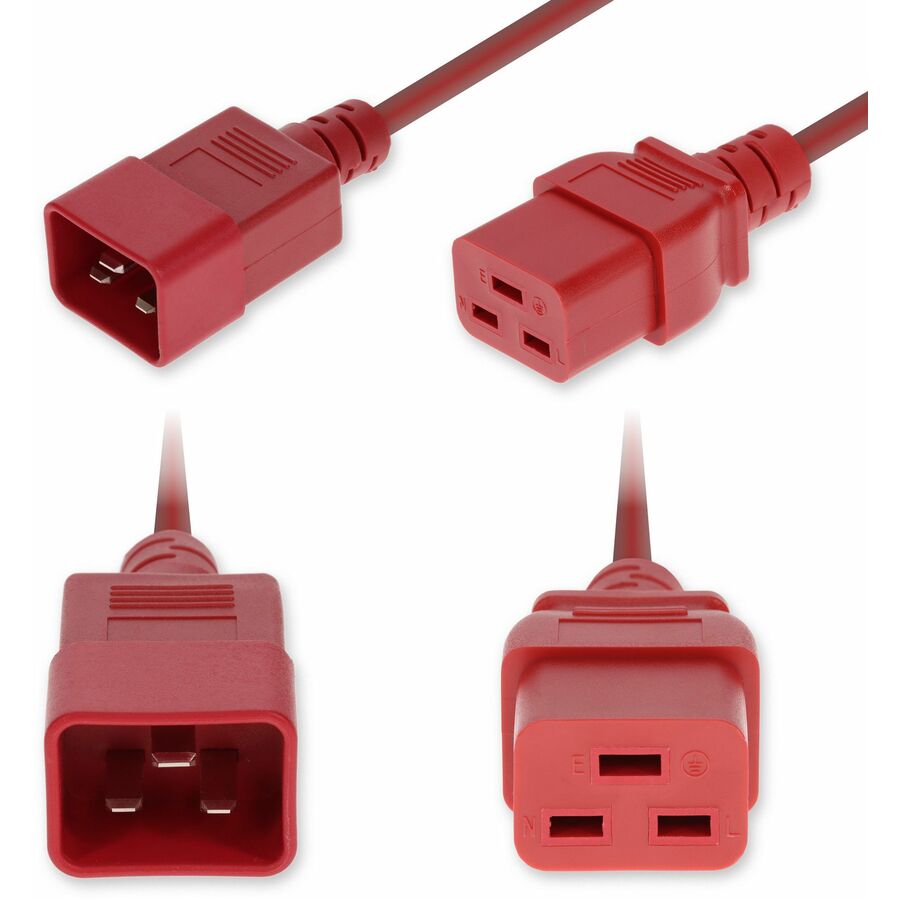 AddOn Standard Power Cord