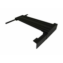 Havis Vehicle Mount for Vehicle Console - Black