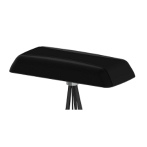 Mobile Mark LLP502-3C3C3J3J2C-BLK-180 Antenna